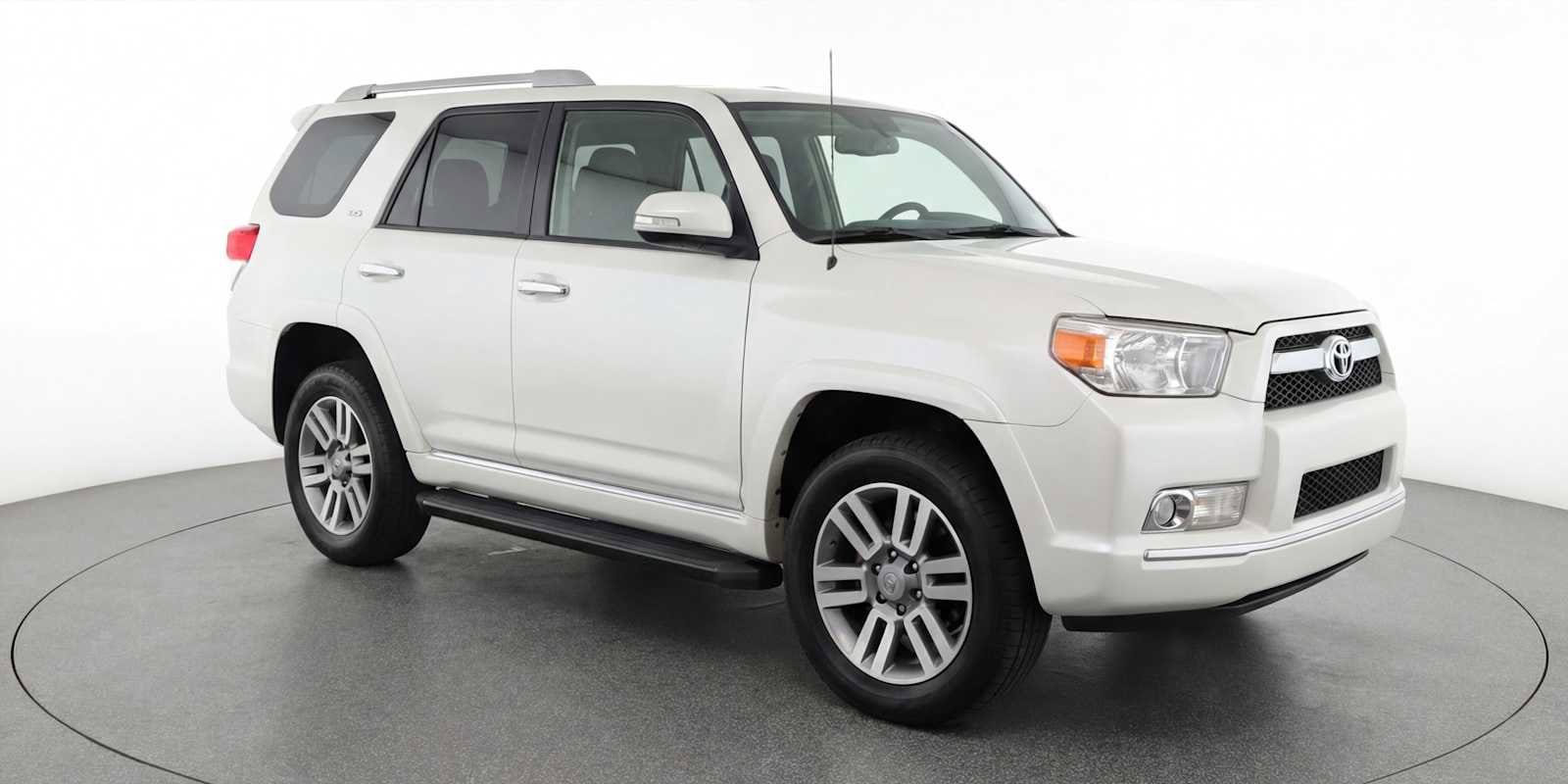Thumbnail: 2010 Toyota 4Runner - 4