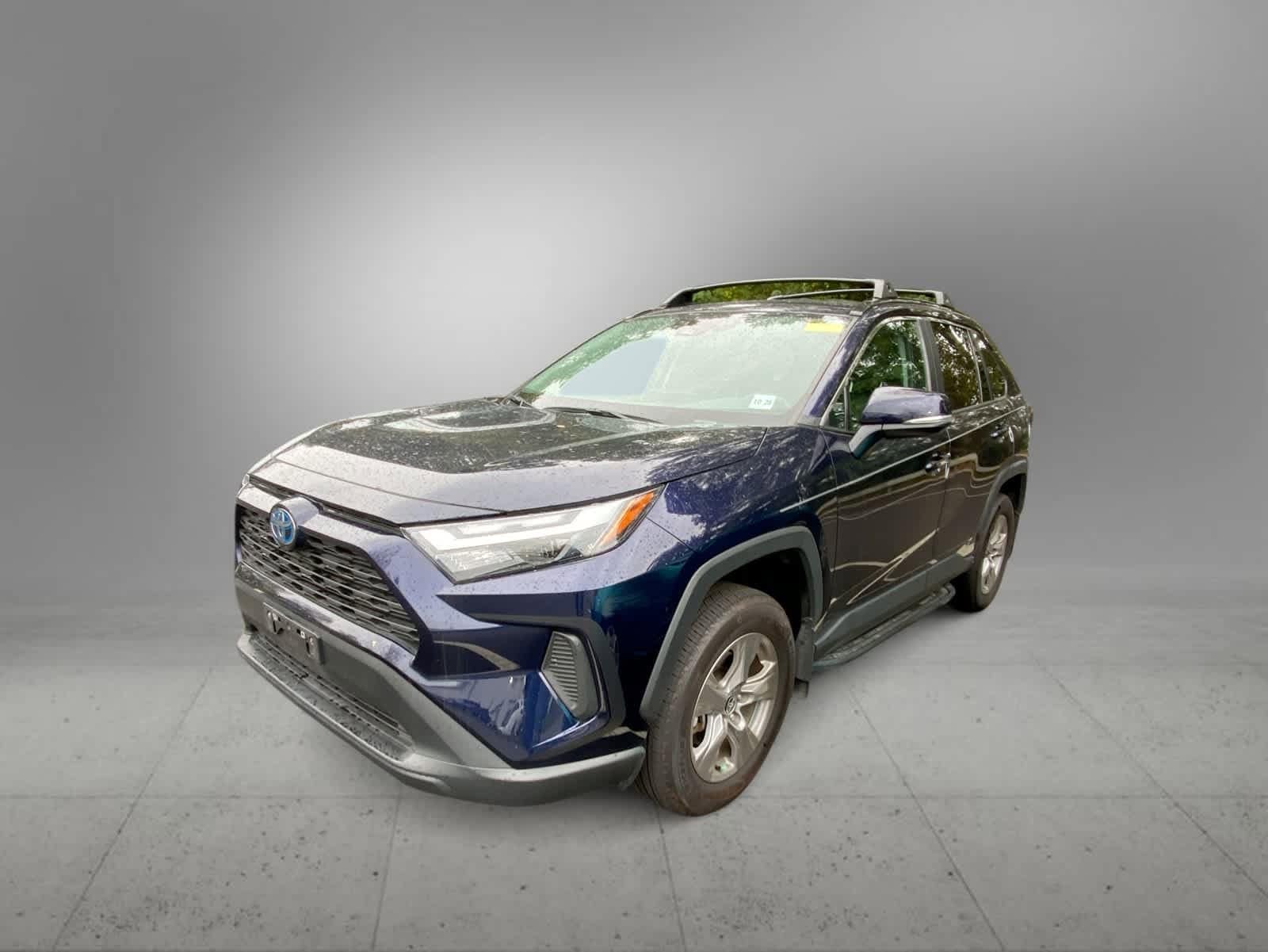 Thumbnail: 2023 Toyota RAV4 - 1