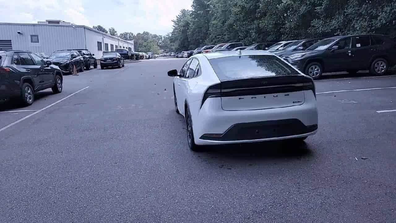 Thumbnail: 2025 Toyota Prius - 7
