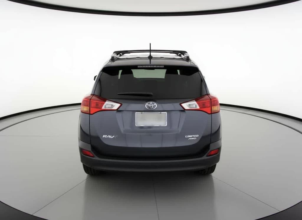 Used 2014 Toyota RAV4 4WD Limited SUV