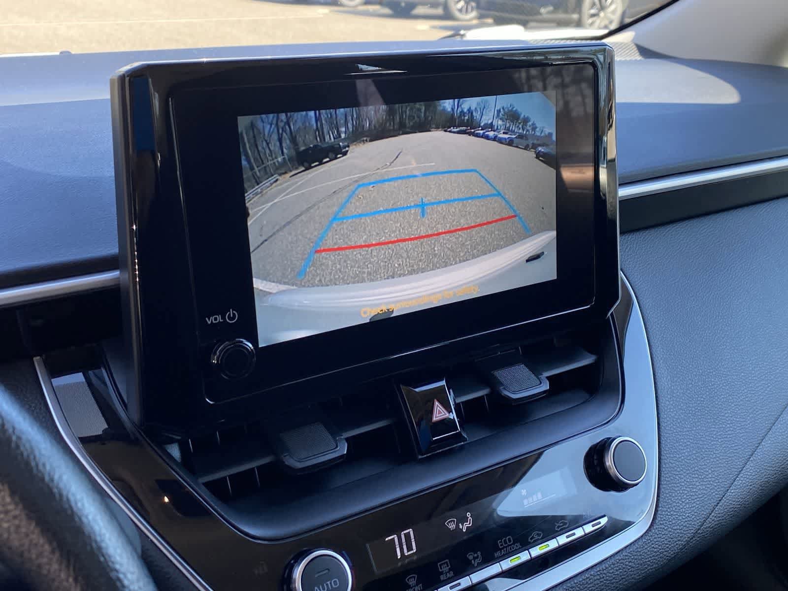 Thumbnail: 2025 Toyota Corolla - 30