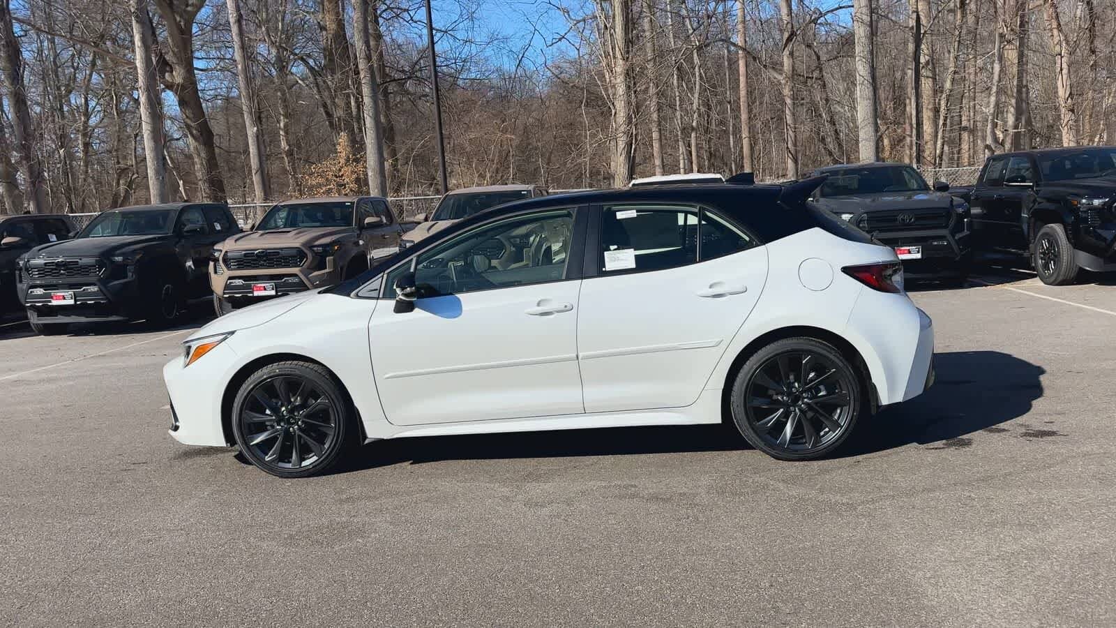 Thumbnail: 2026 Toyota Corolla - 5