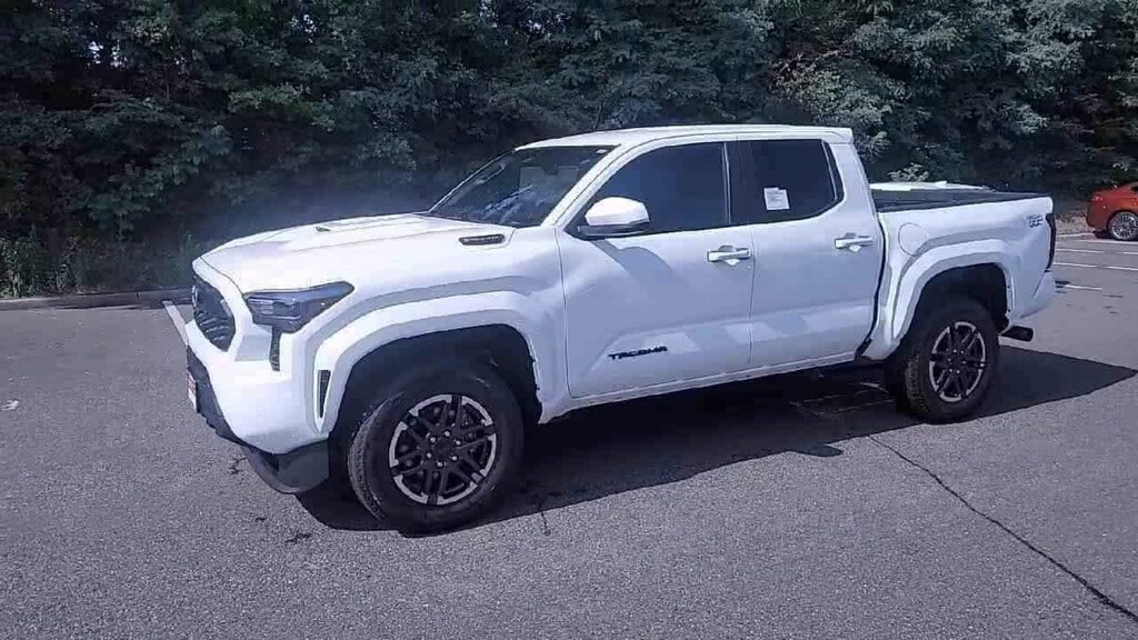 New 2025 Toyota Tacoma i-FORCE MAX TRD Sport i-FORCE MAX Truck Double Cab