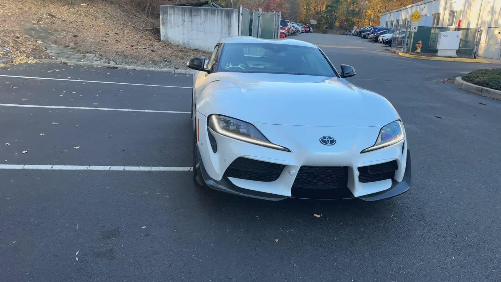 Thumbnail: 2026 Toyota GR Supra - 3