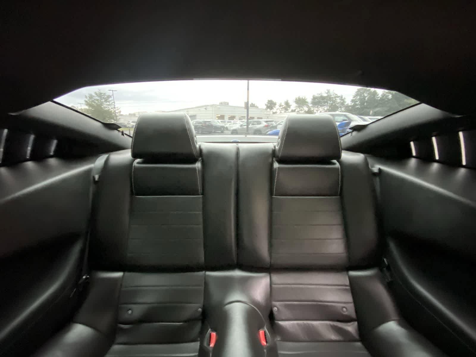 Thumbnail: 2014 Ford Mustang - 24