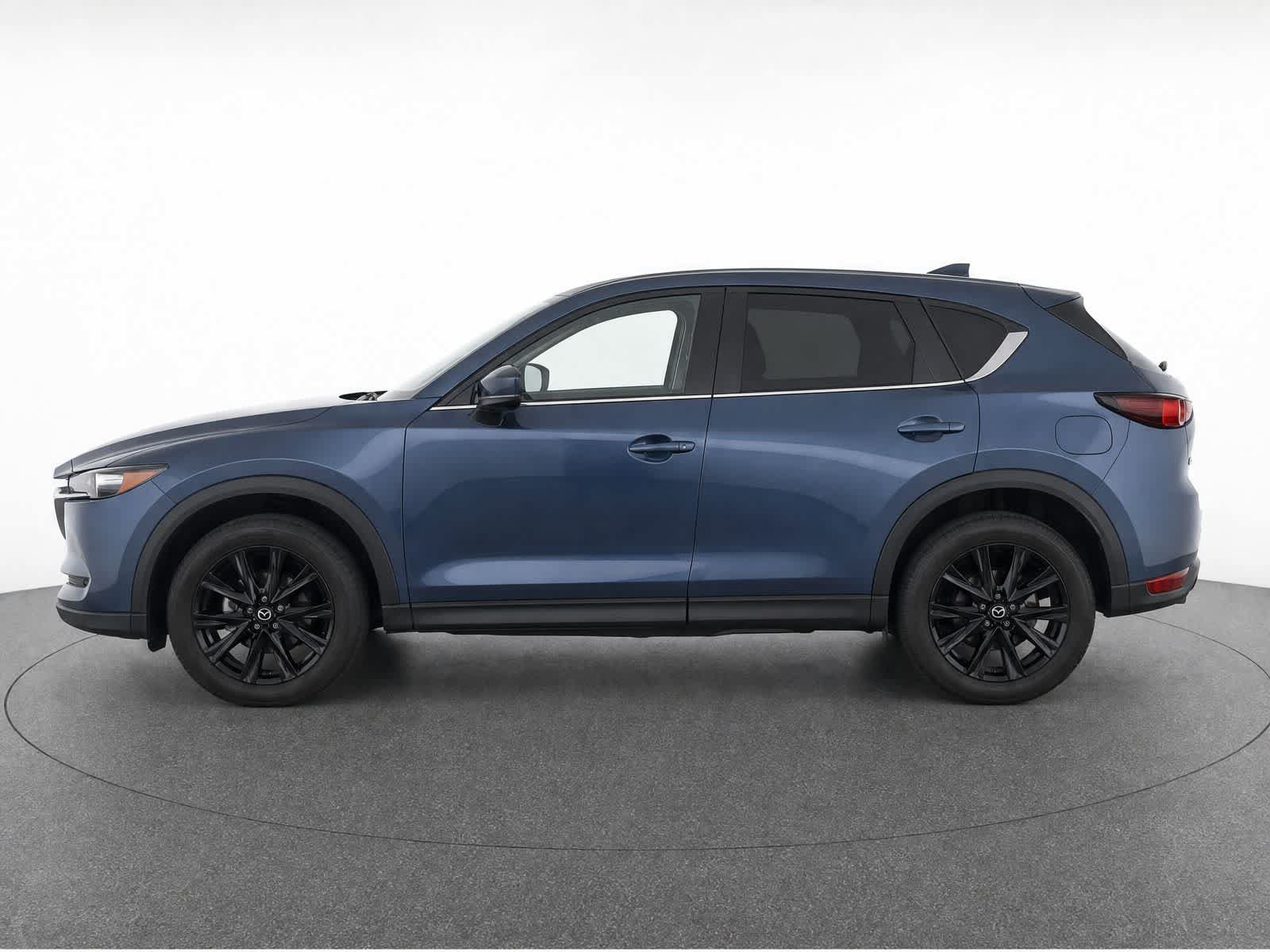 Thumbnail: 2021 Mazda CX-5 - 5