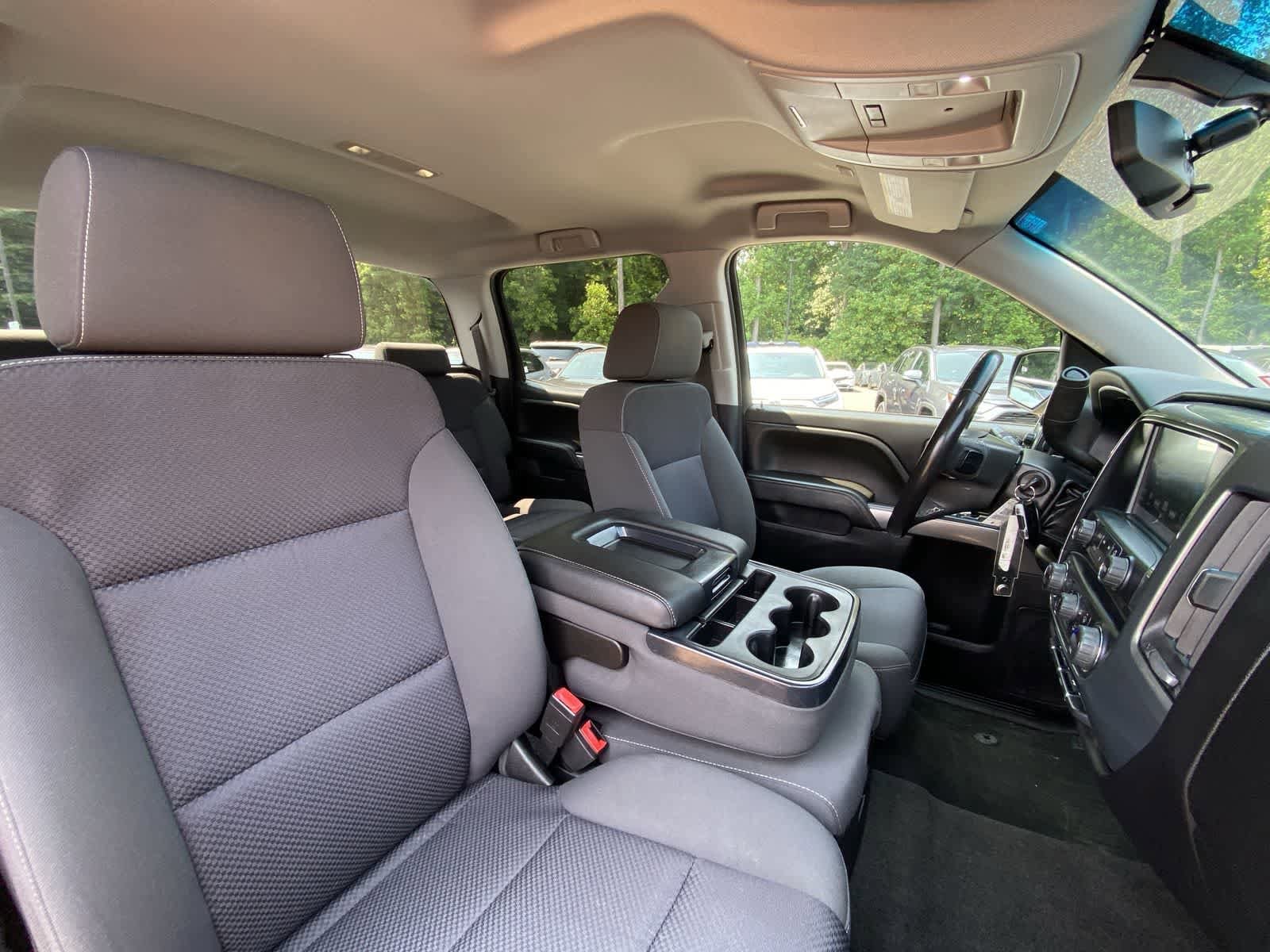 Thumbnail: 2018 Chevrolet Silverado 1500 - 21