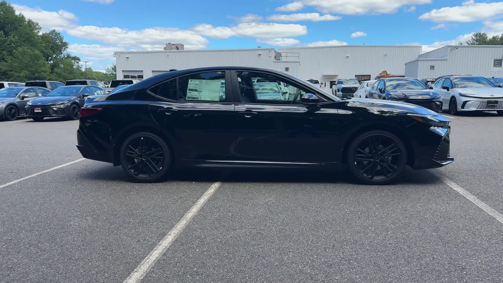 Thumbnail: 2026 Toyota Camry - 9