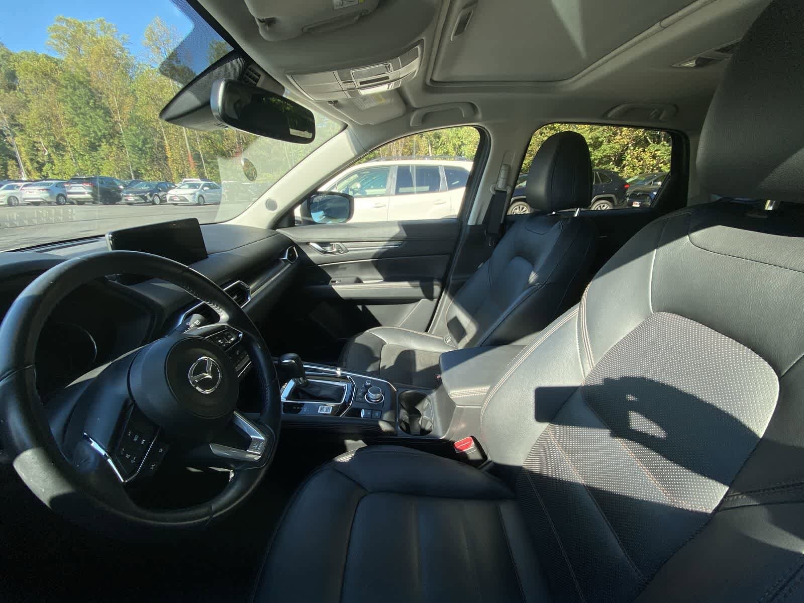 Thumbnail: 2021 Mazda CX-5 - 9