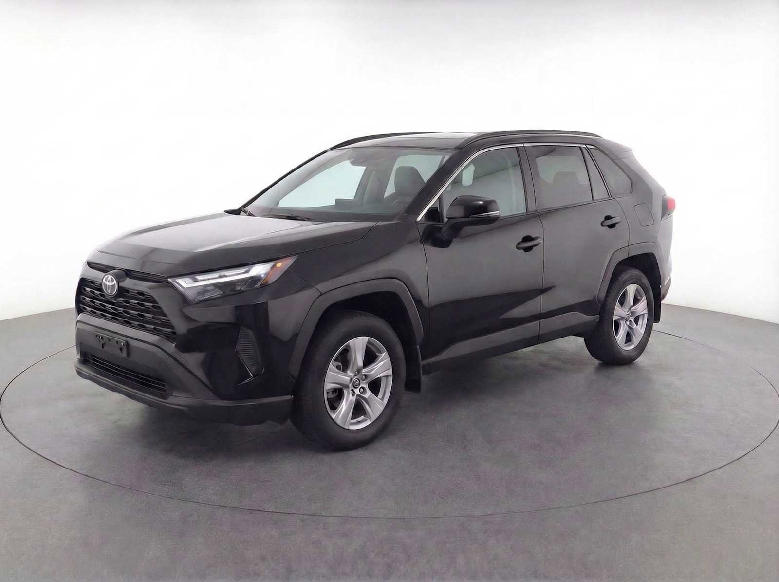 Thumbnail: 2025 Toyota RAV4 - 1