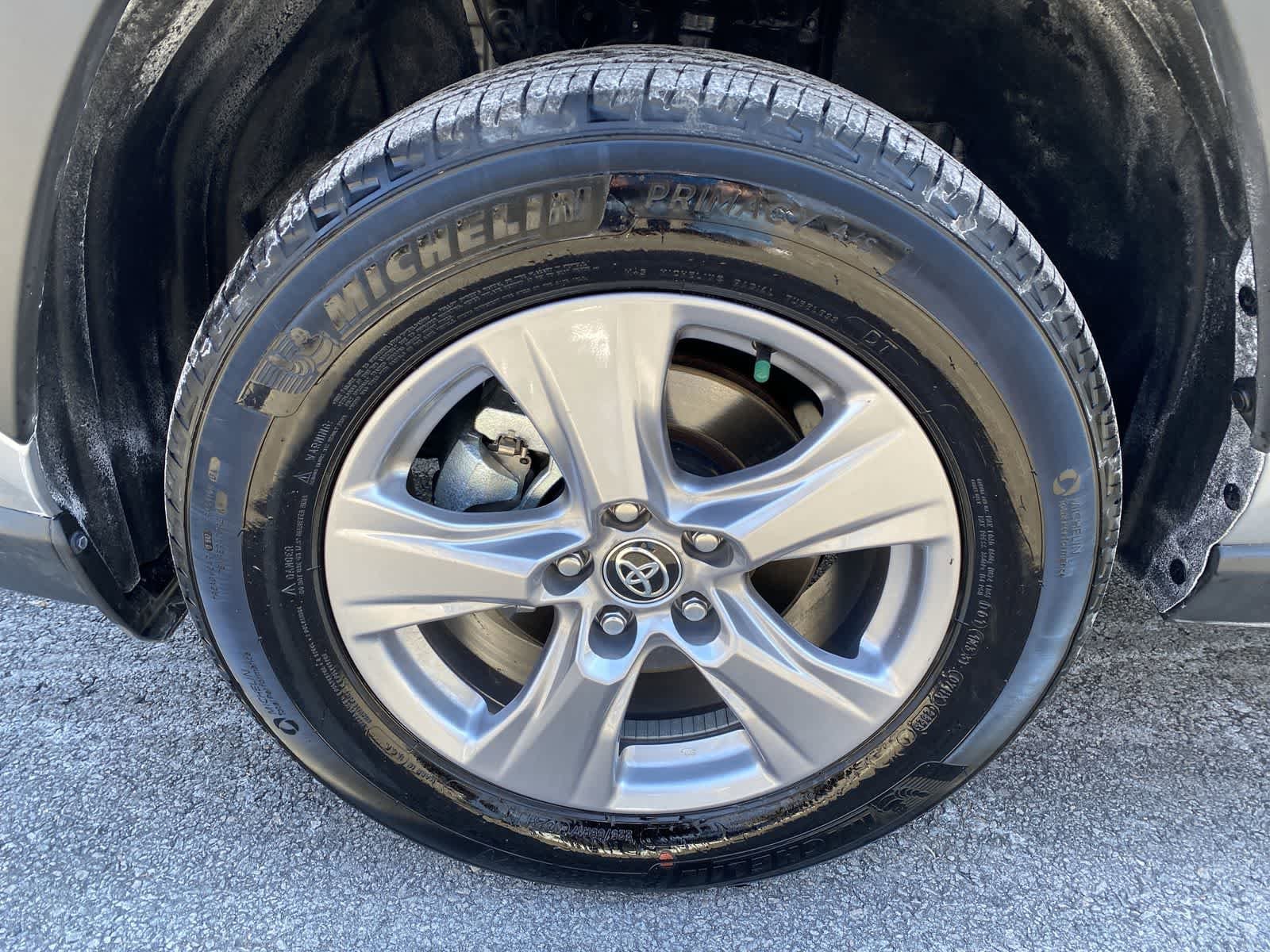 Thumbnail: 2025 Toyota RAV4 - 19