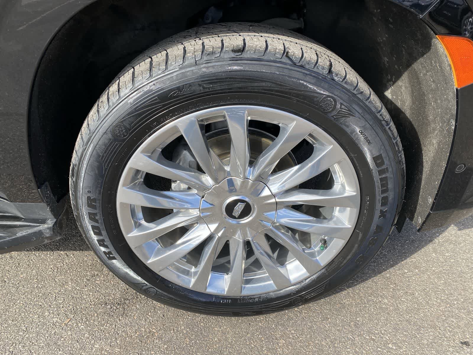 Thumbnail: 2023 Cadillac Escalade - 17