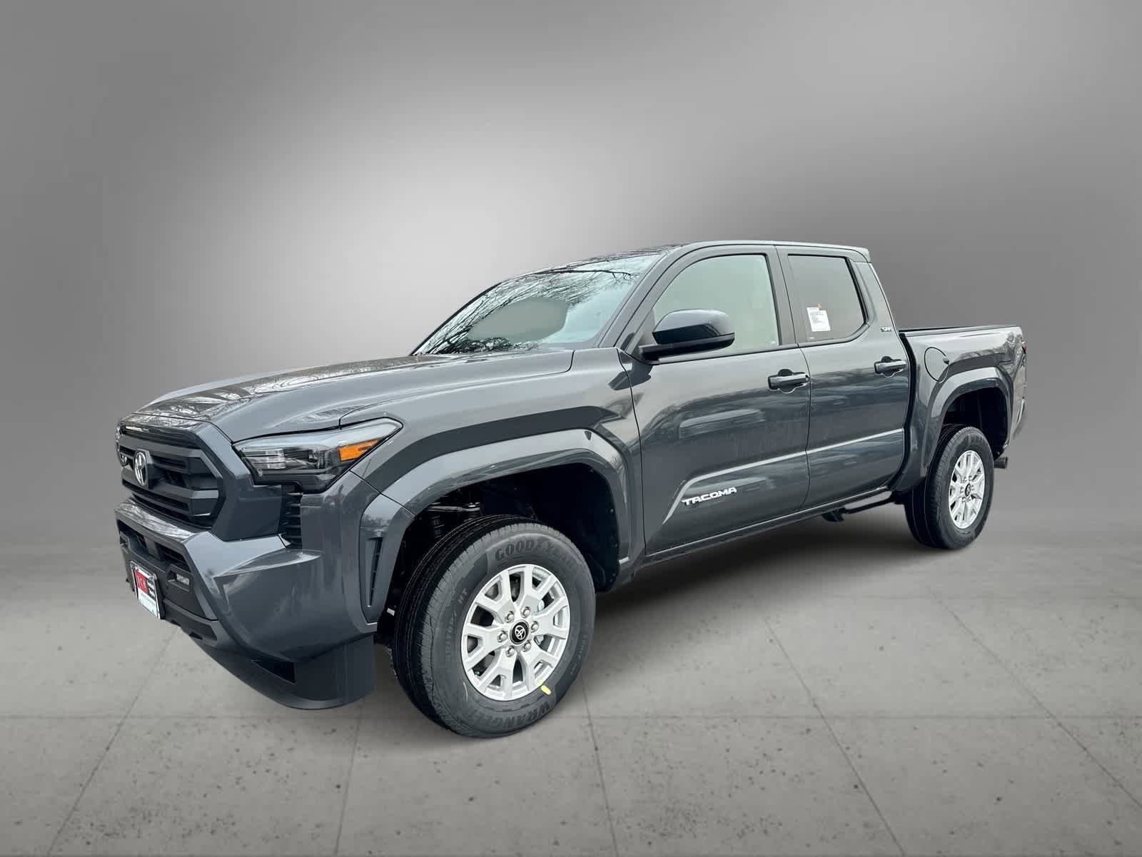 Thumbnail: 2026 Toyota Tacoma - 1