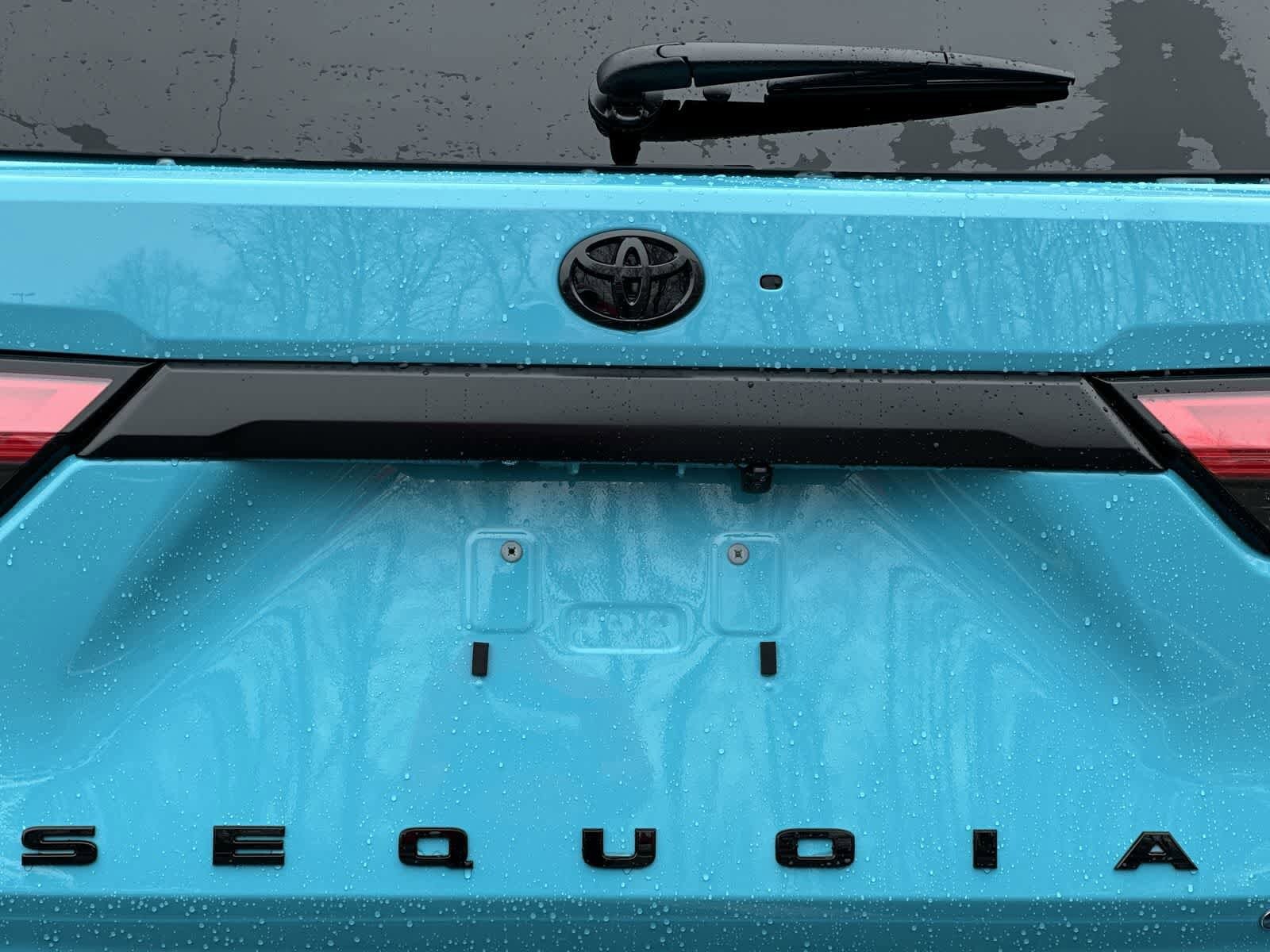 Thumbnail: 2026 Toyota Sequoia - 22