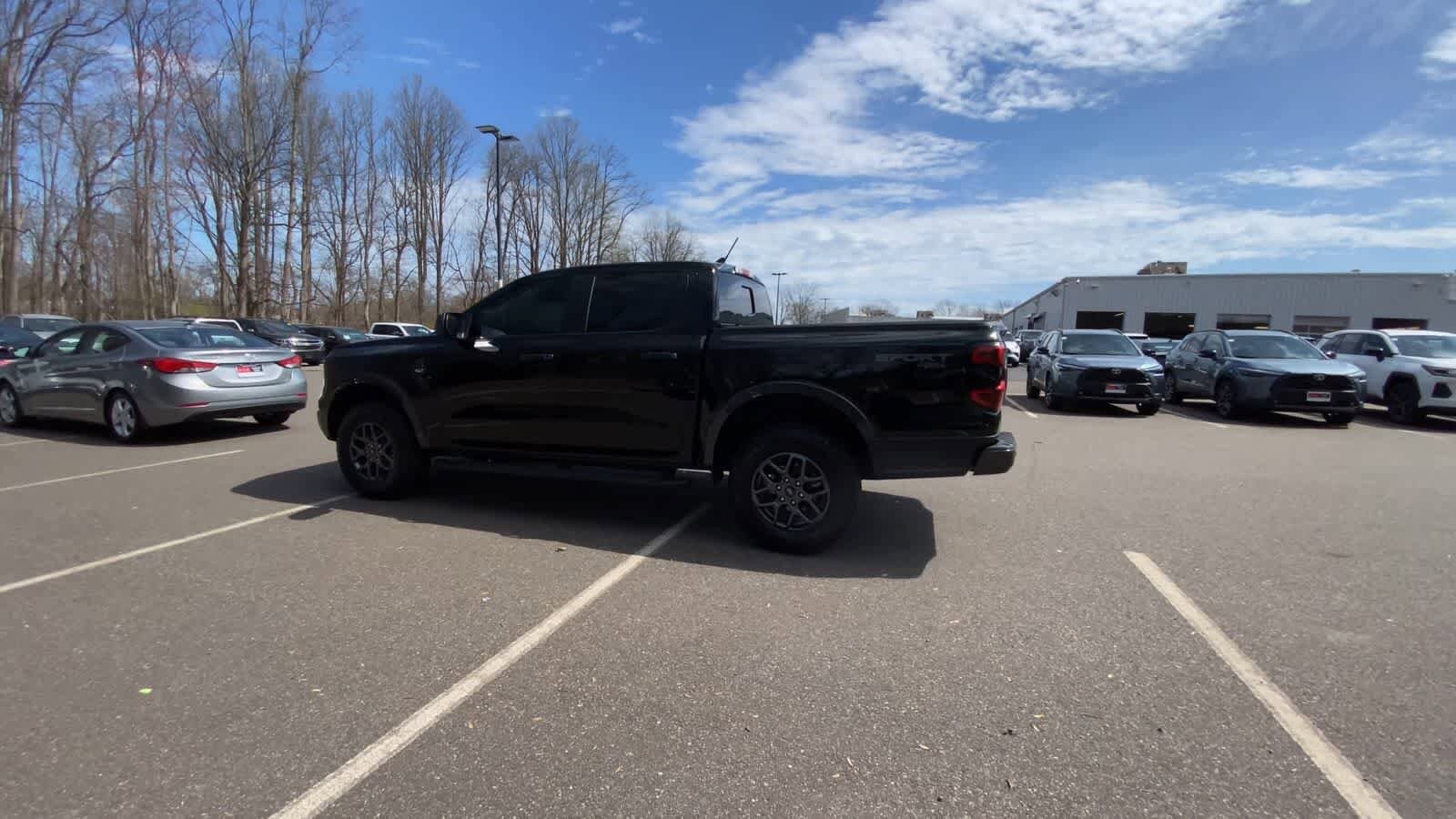 Thumbnail: 2024 Ford Ranger - 10