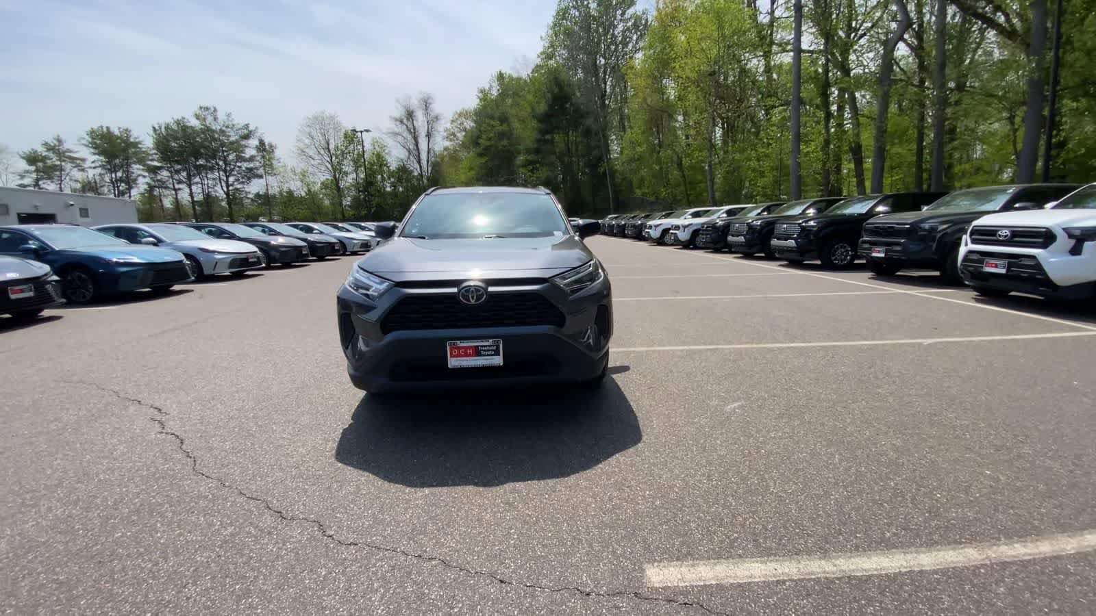Thumbnail: 2025 Toyota RAV4 - 7
