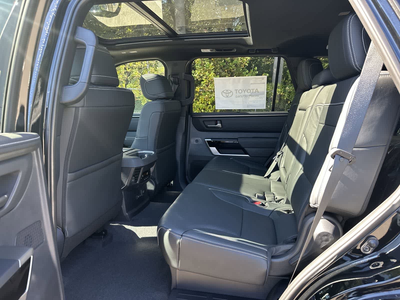 Thumbnail: 2026 Toyota Sequoia - 25