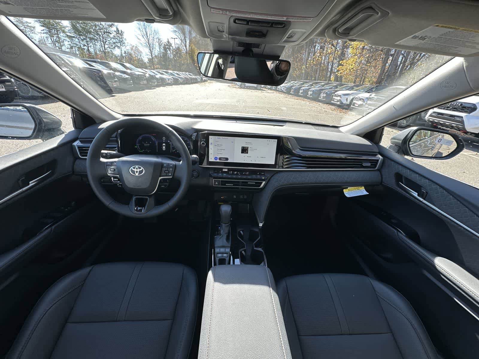 Thumbnail: 2026 Toyota Camry - 27