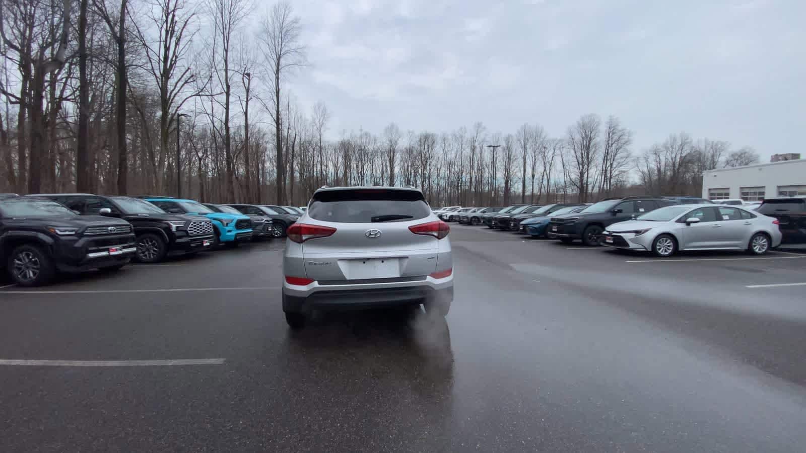 Thumbnail: 2017 Hyundai Tucson - 10