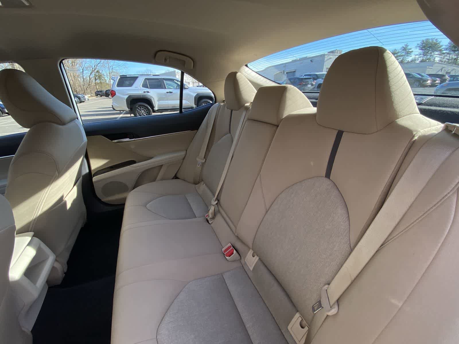 Thumbnail: 2024 Toyota Camry - 28