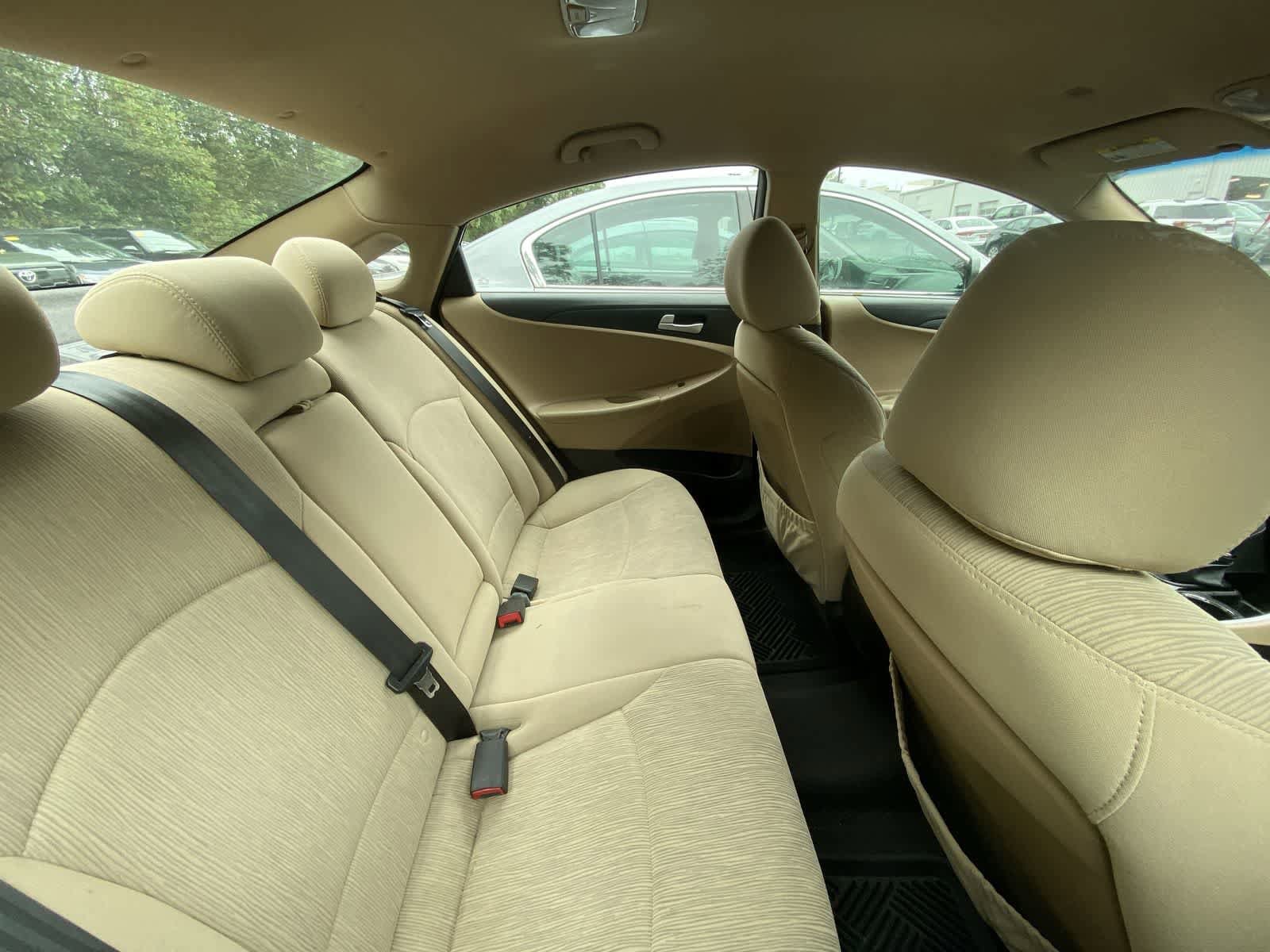 Thumbnail: 2014 Hyundai Sonata - 5