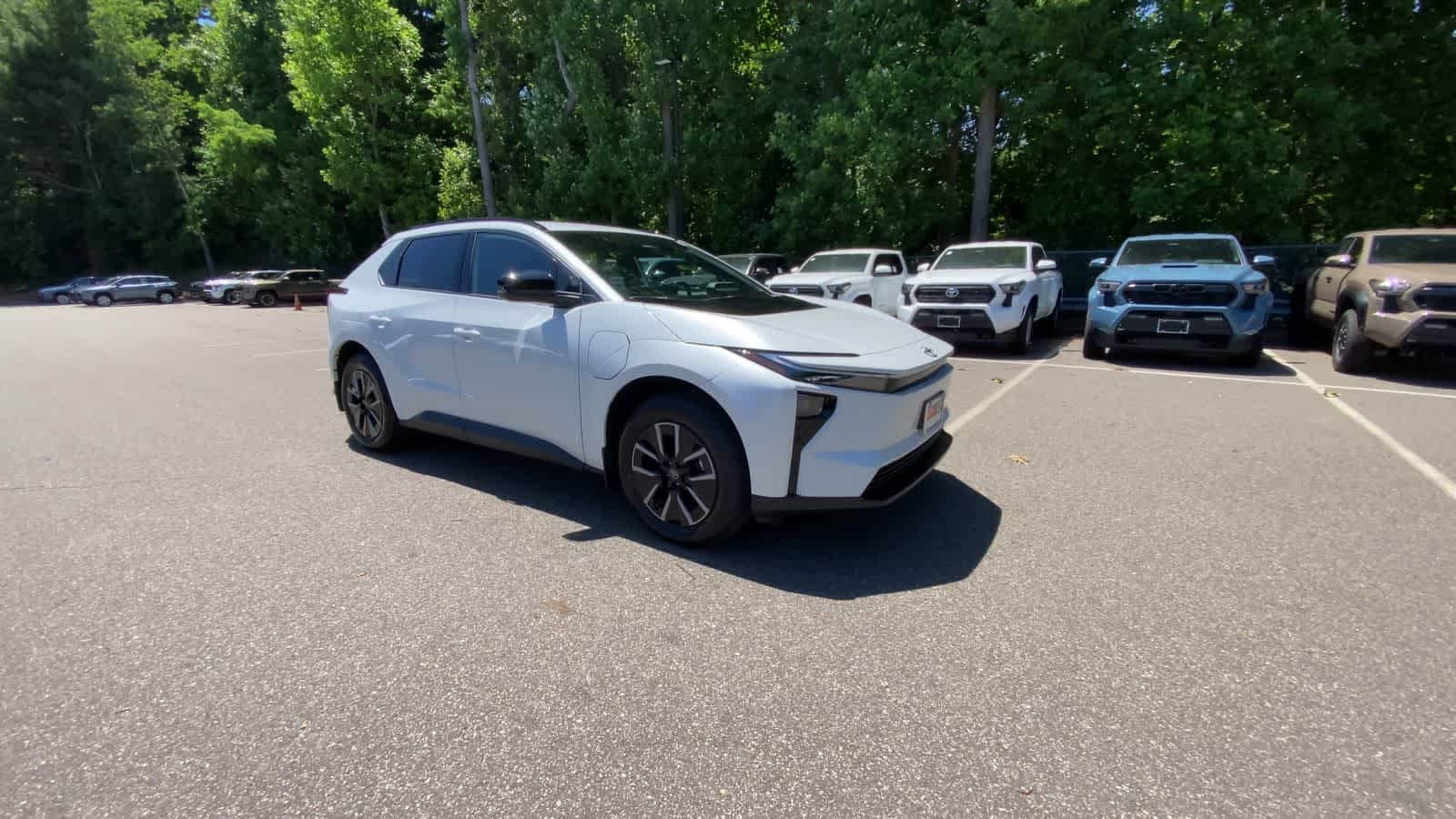 Thumbnail: 2026 Toyota bZ - 2