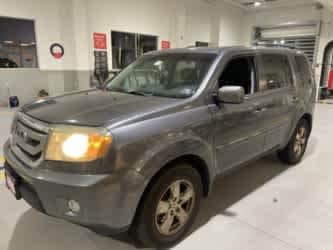 2011 Honda Pilot EX-L -
                  Freehold, NJ