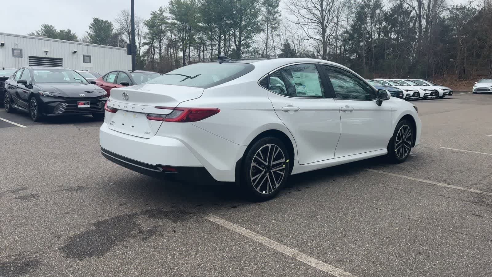 Thumbnail: 2026 Toyota Camry - 8