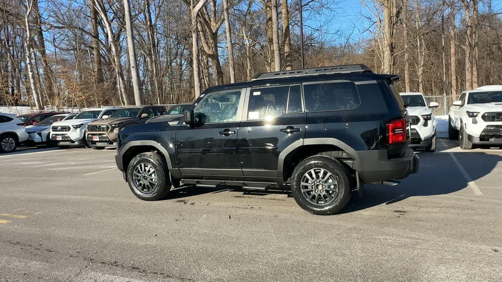 Thumbnail: 2026 Toyota Land Cruiser - 6