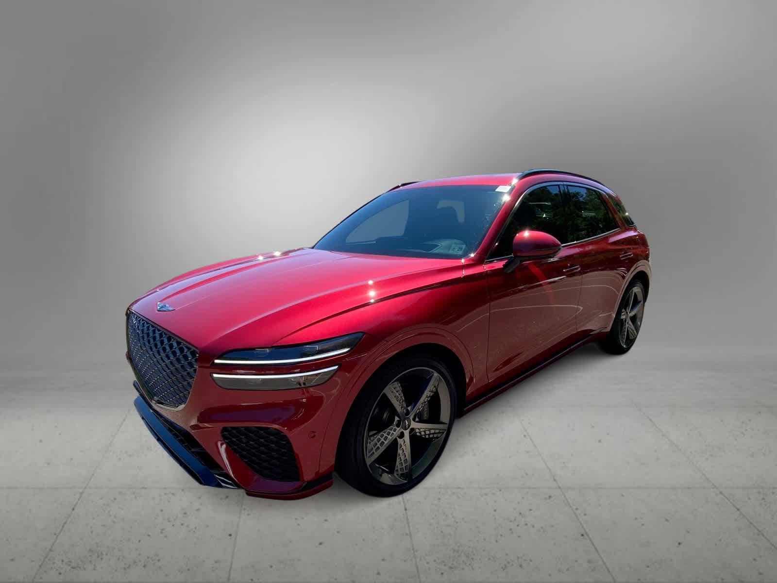 Thumbnail: 2024 Genesis GV70 - 1