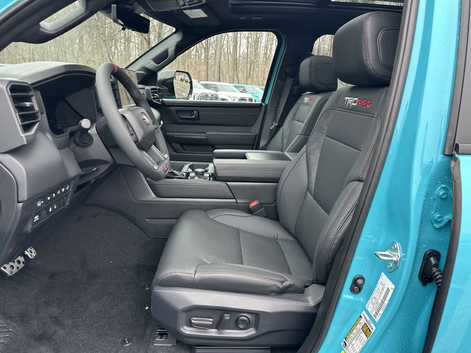 Thumbnail: 2026 Toyota Sequoia - 34