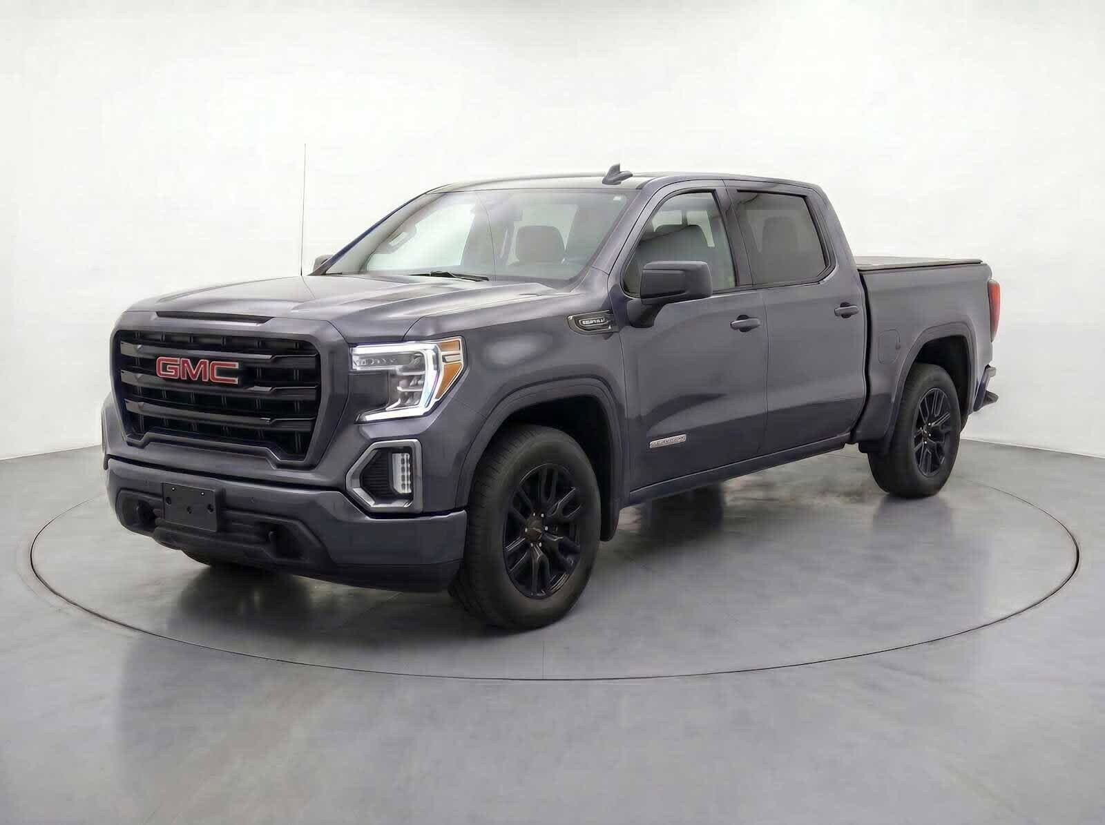 2019 GMC Sierra 1500 Elevation -
                  Freehold, NJ