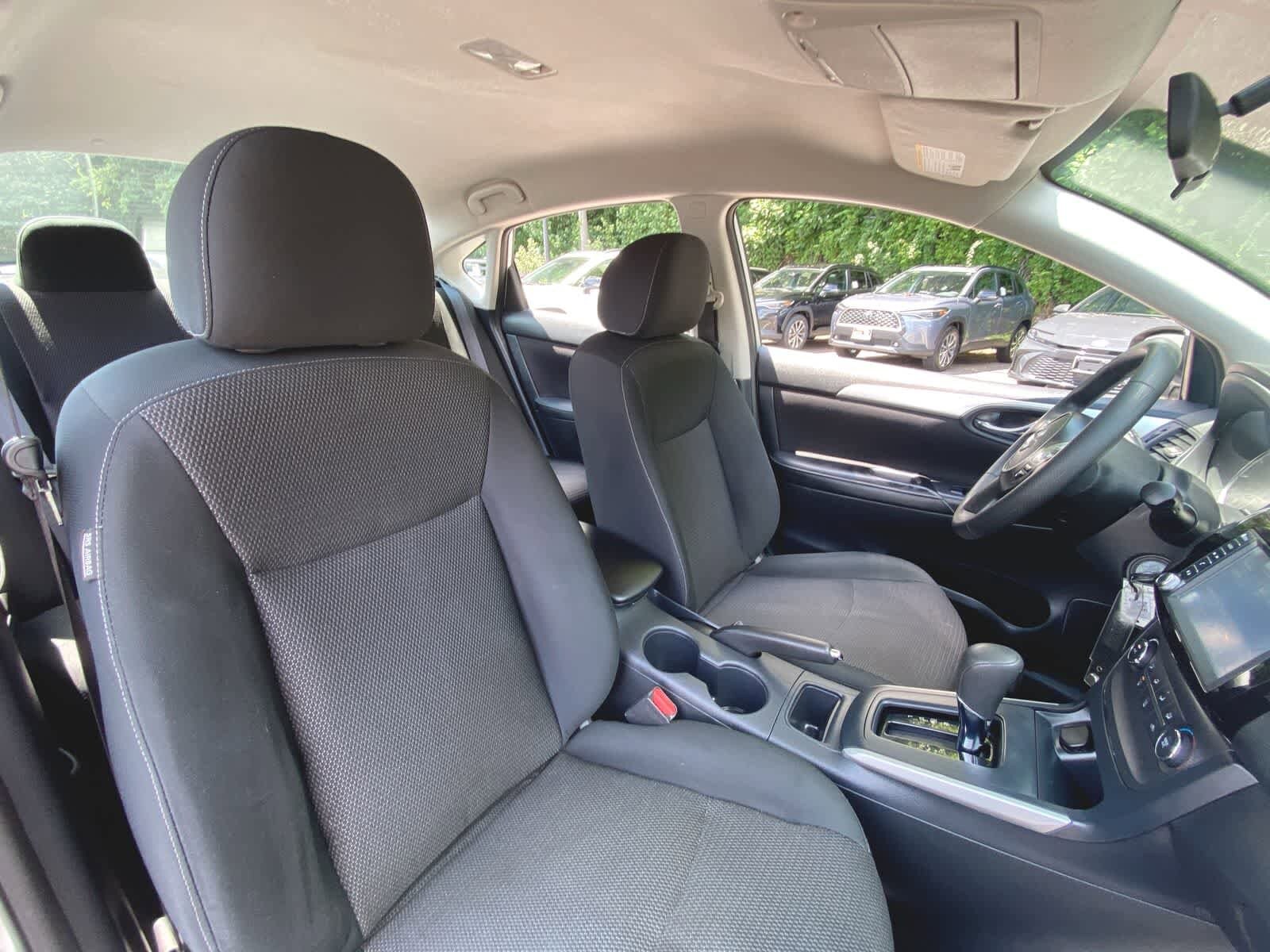 Thumbnail: 2019 Nissan Sentra - 21