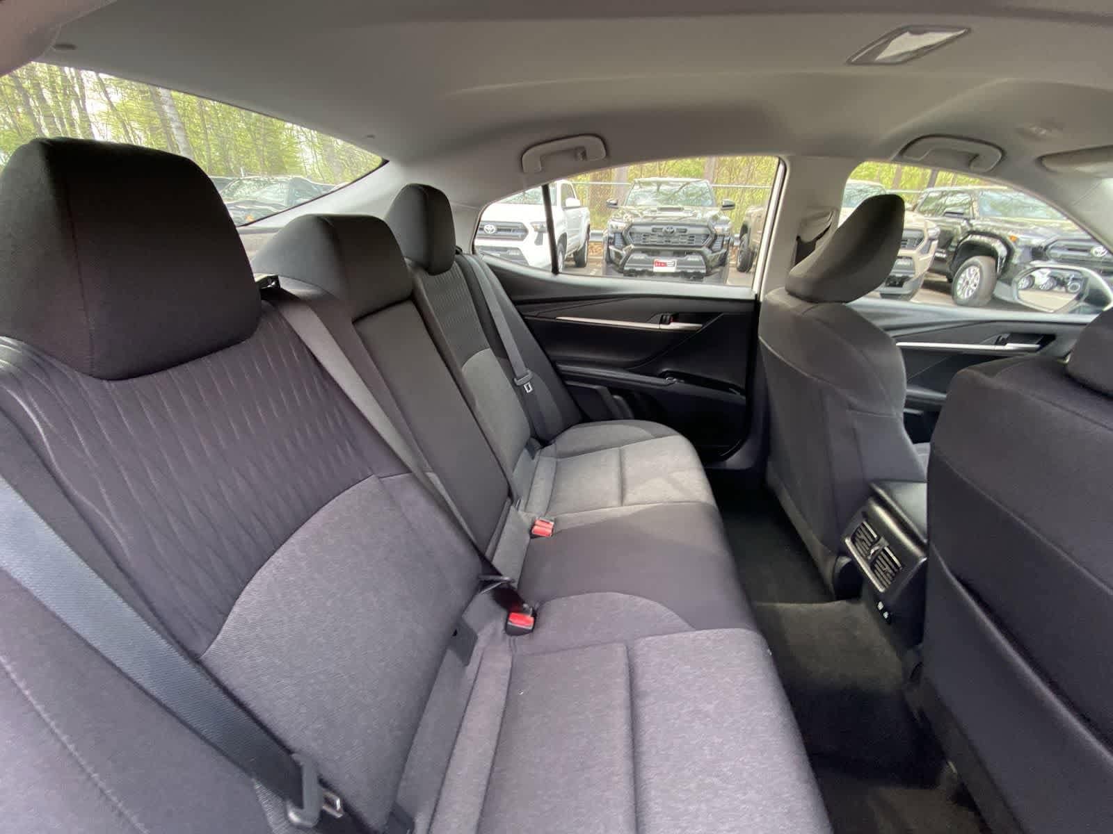 Thumbnail: 2025 Toyota Camry - 27