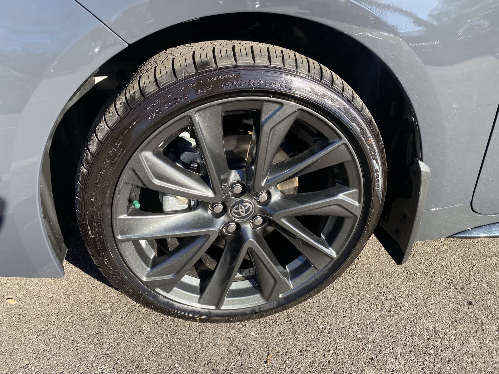 Thumbnail: 2025 Toyota Corolla - 18