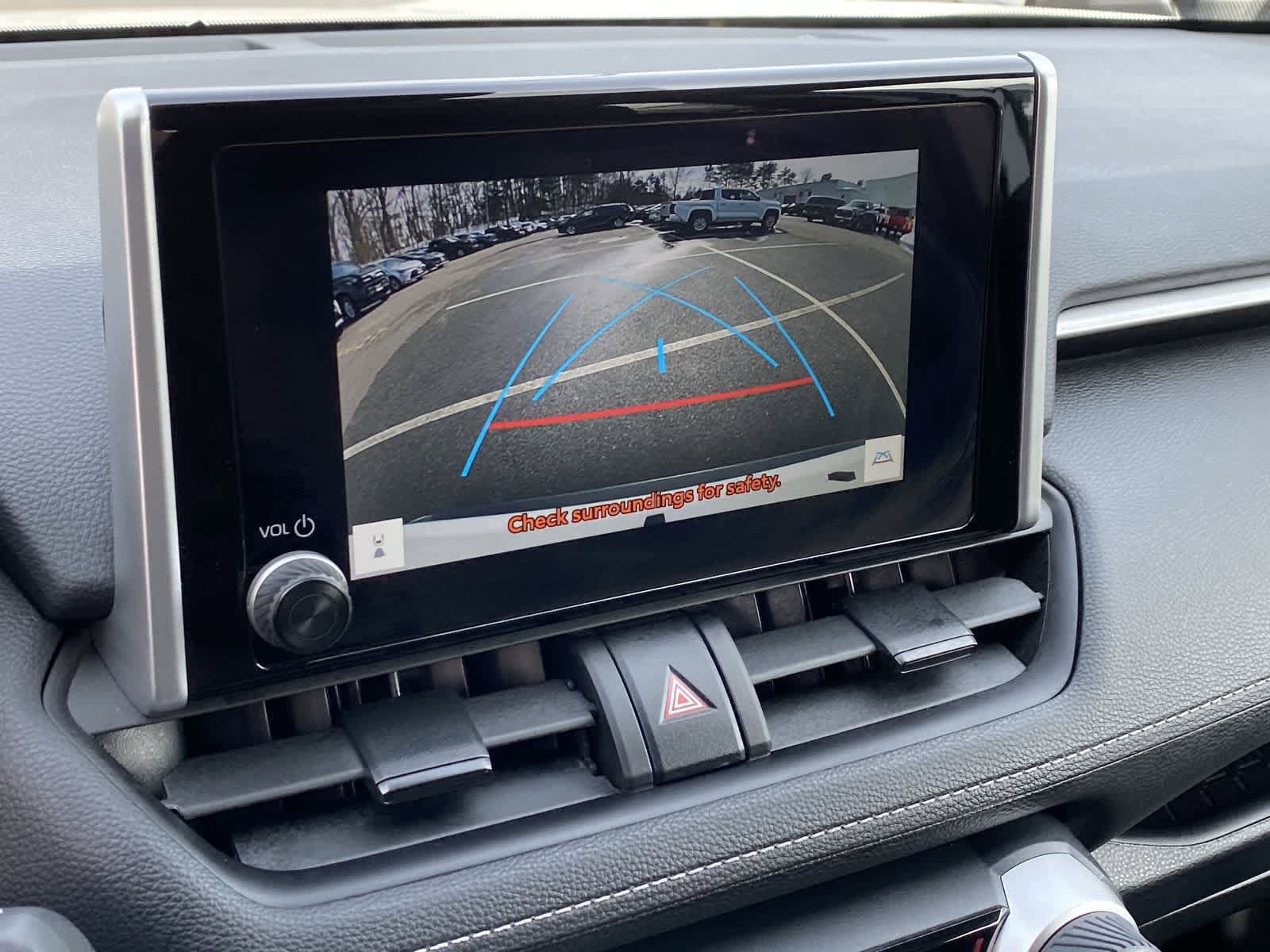 Thumbnail: 2025 Toyota RAV4 - 28