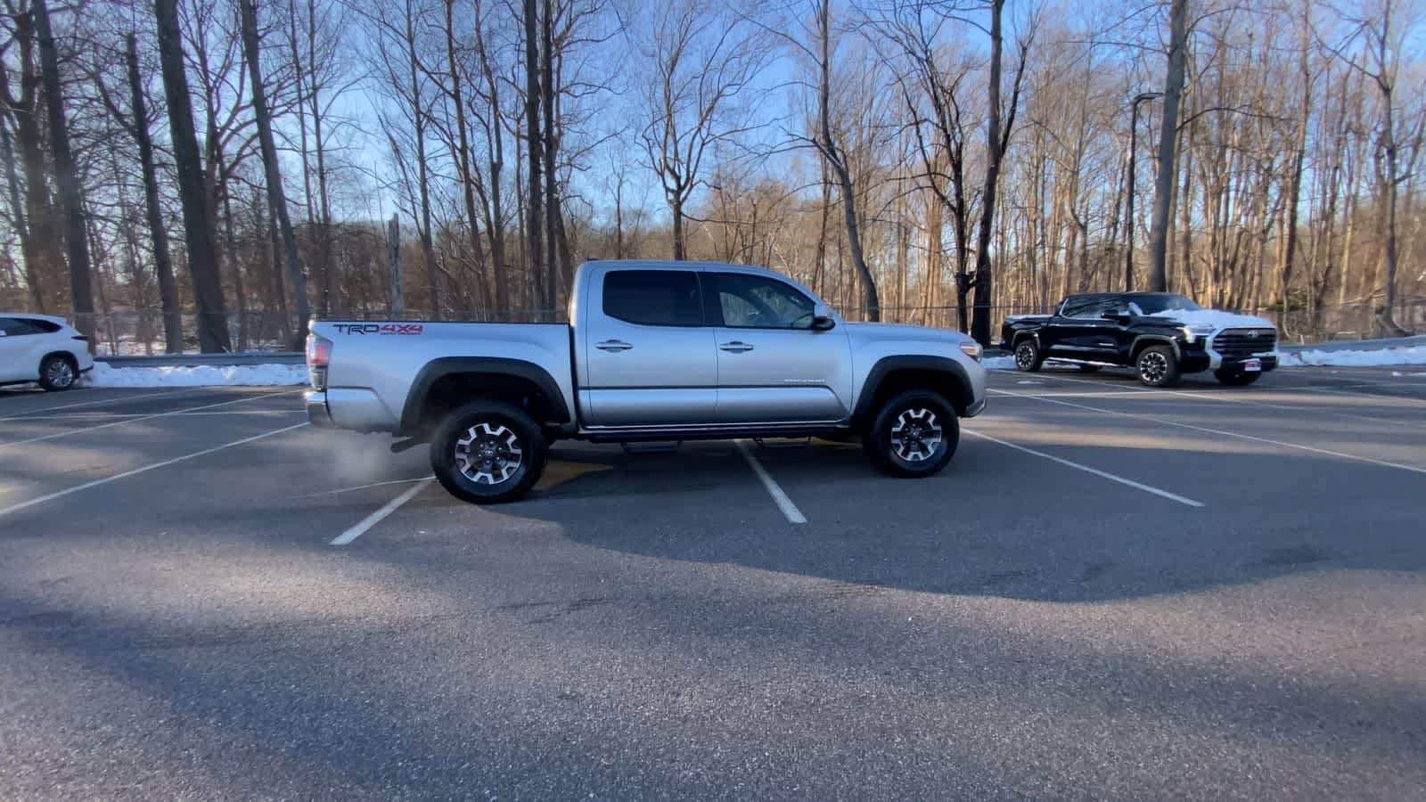 Thumbnail: 2023 Toyota Tacoma - 16