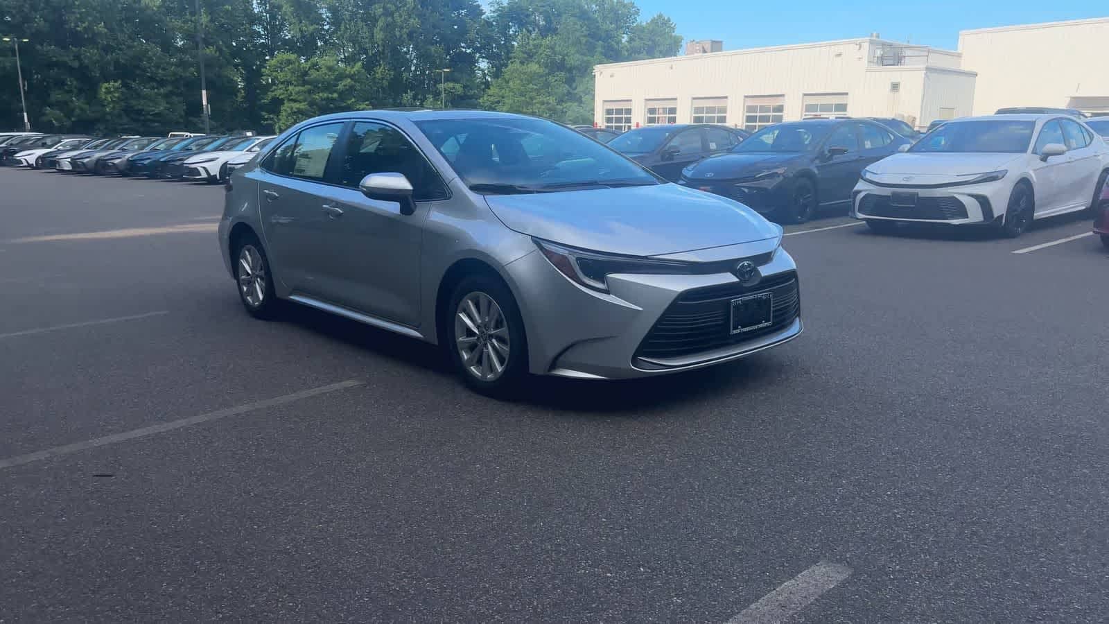 Thumbnail: 2026 Toyota Corolla - 2