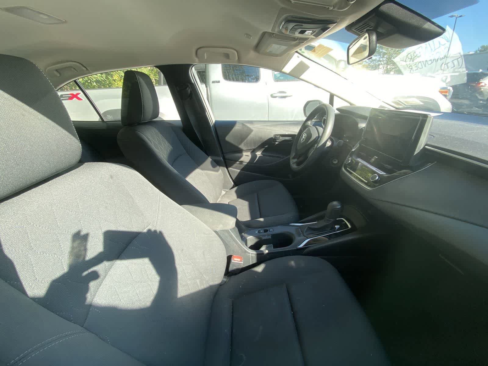 Thumbnail: 2023 Toyota Corolla - 4