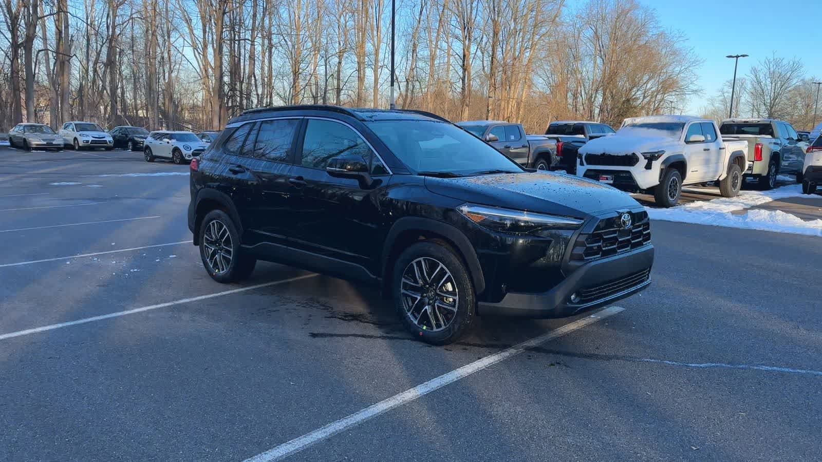 Thumbnail: 2026 Toyota Corolla Cross - 2