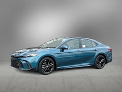 2026 Toyota Camry SE Sedan