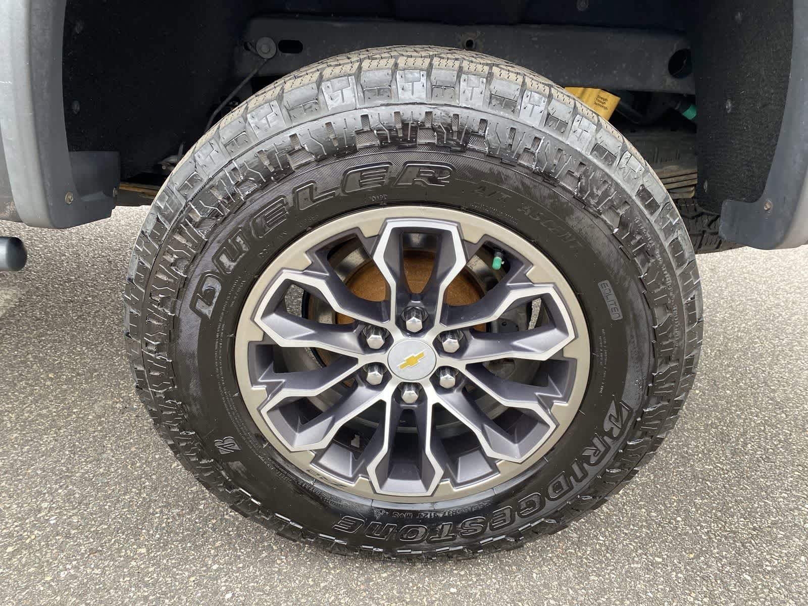 Thumbnail: 2020 Chevrolet Colorado - 12