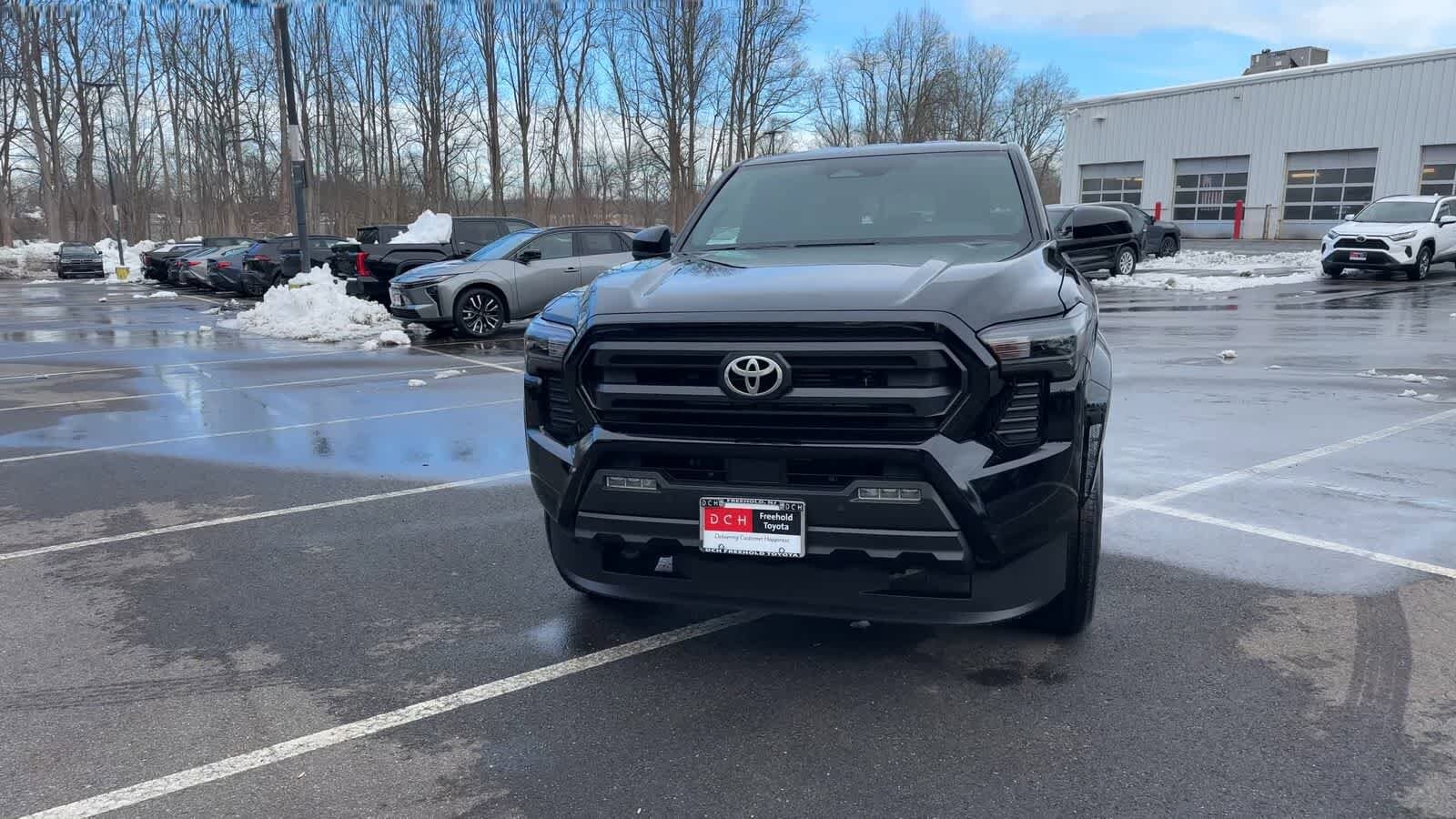 Thumbnail: 2026 Toyota Tacoma - 3