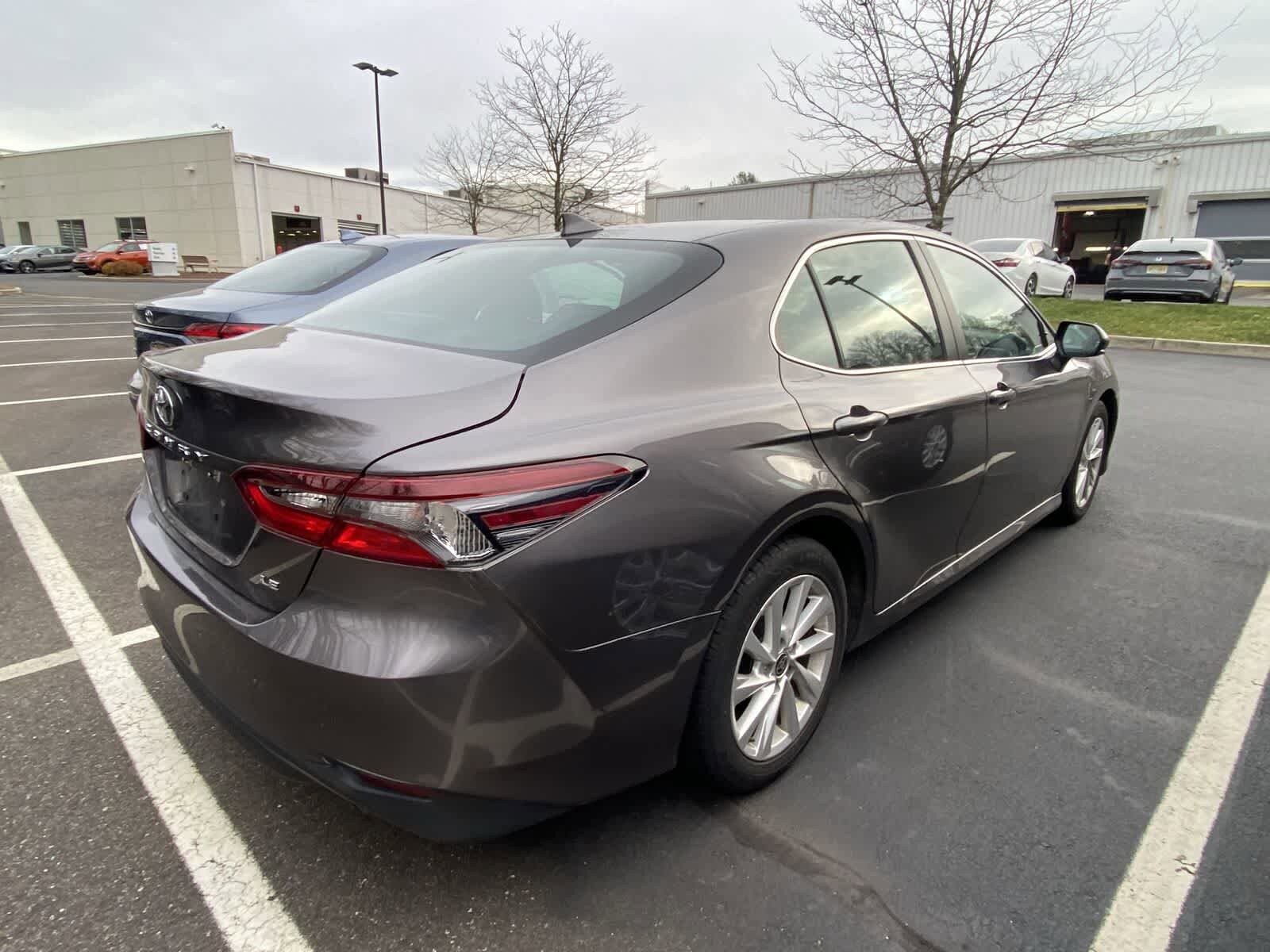 Thumbnail: 2023 Toyota Camry - 7