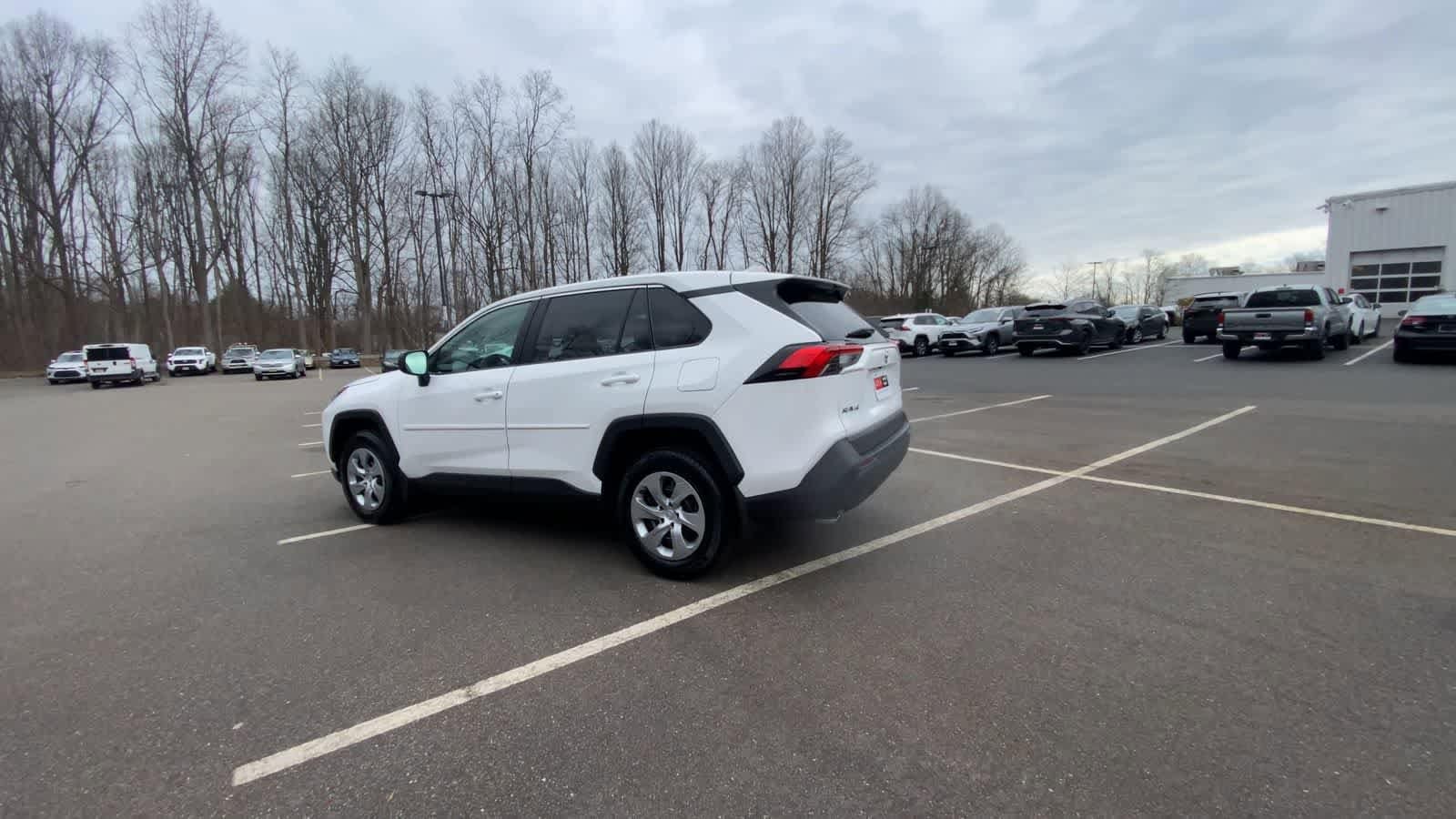 Thumbnail: 2023 Toyota RAV4 - 6