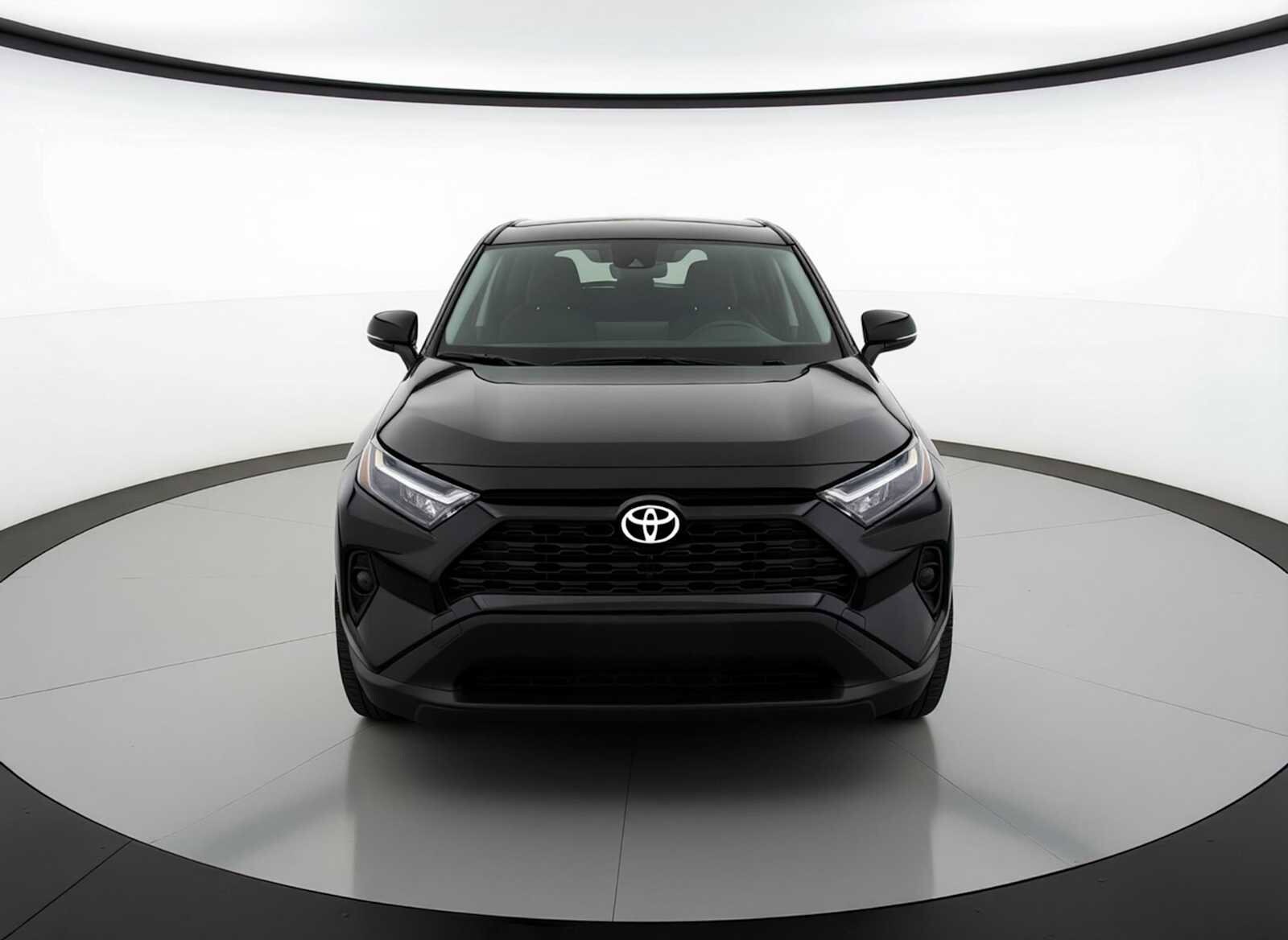 Thumbnail: 2025 Toyota RAV4 - 2