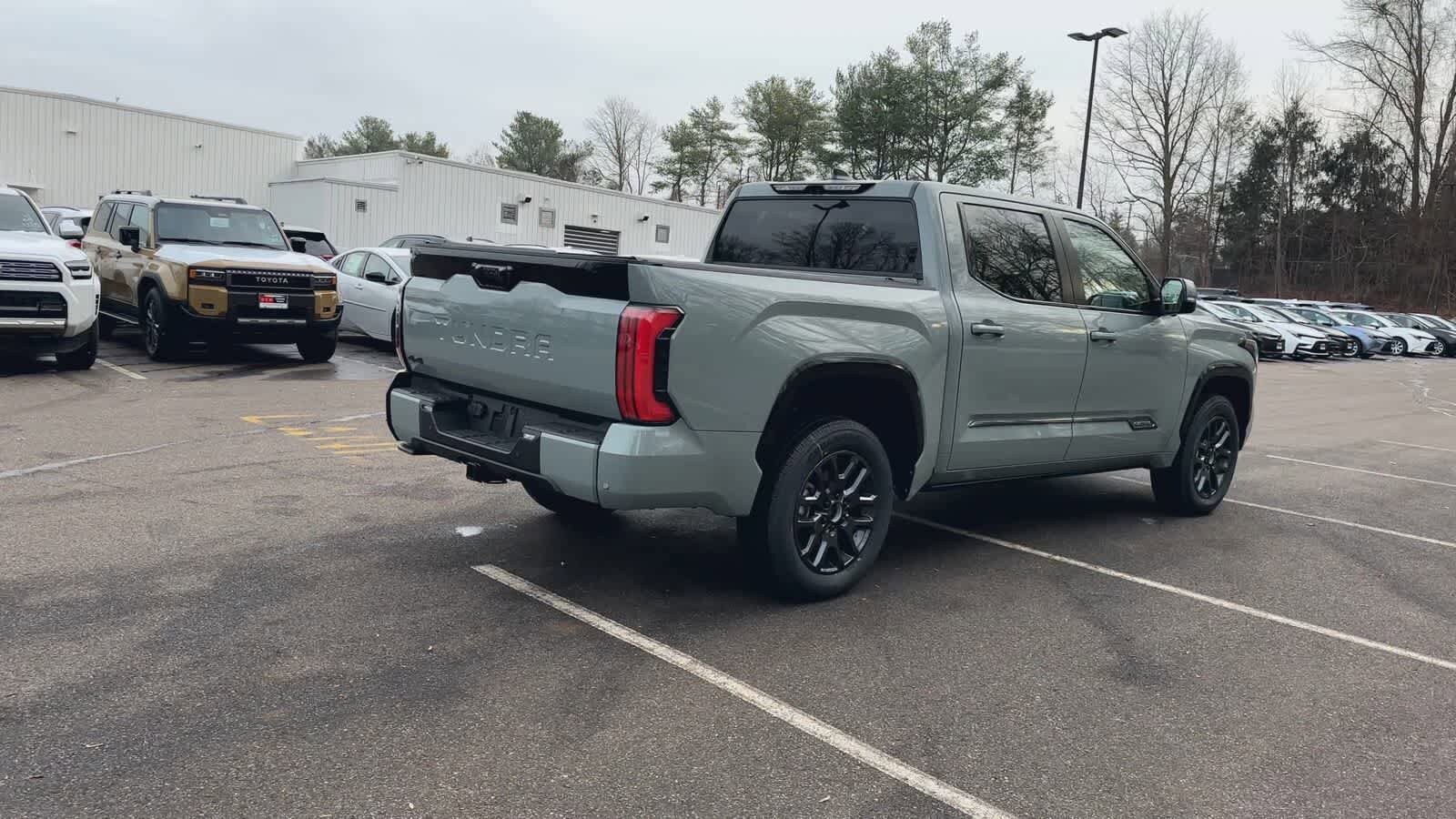 Thumbnail: 2026 Toyota Tundra - 8