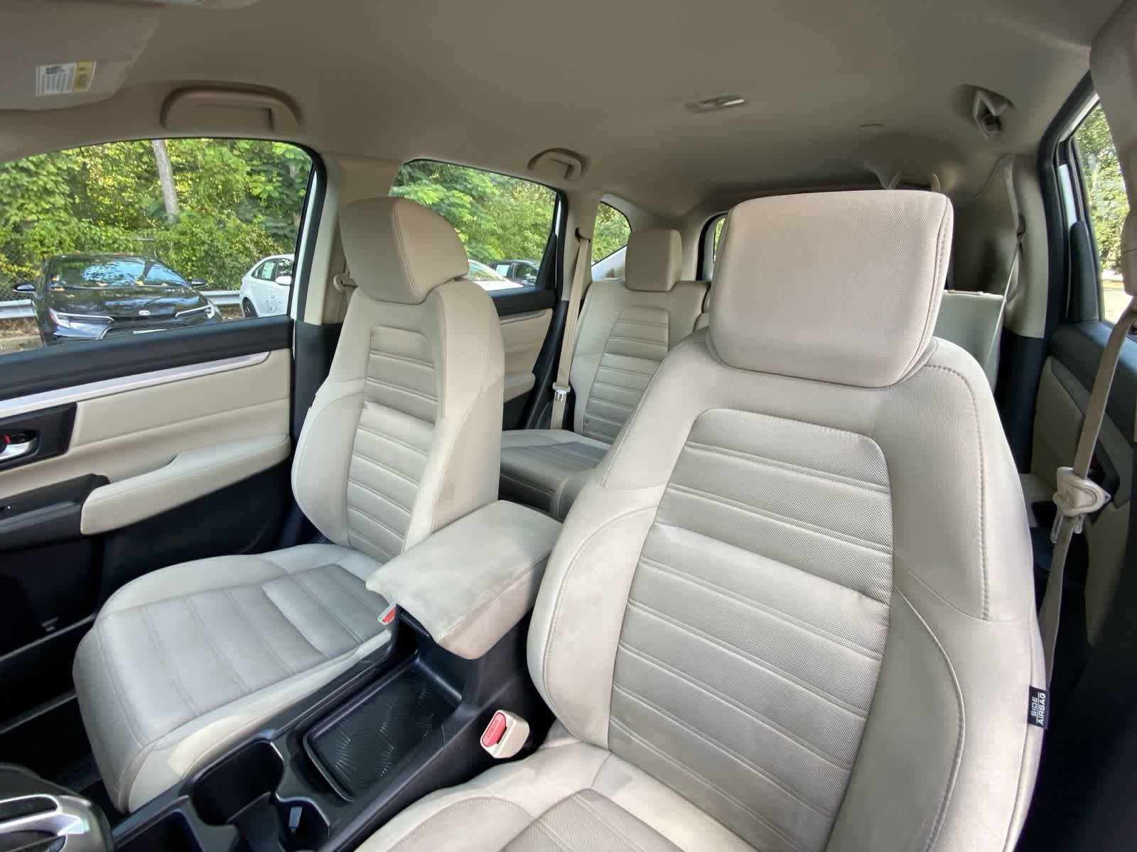 Thumbnail: 2019 Honda CR-V - 17