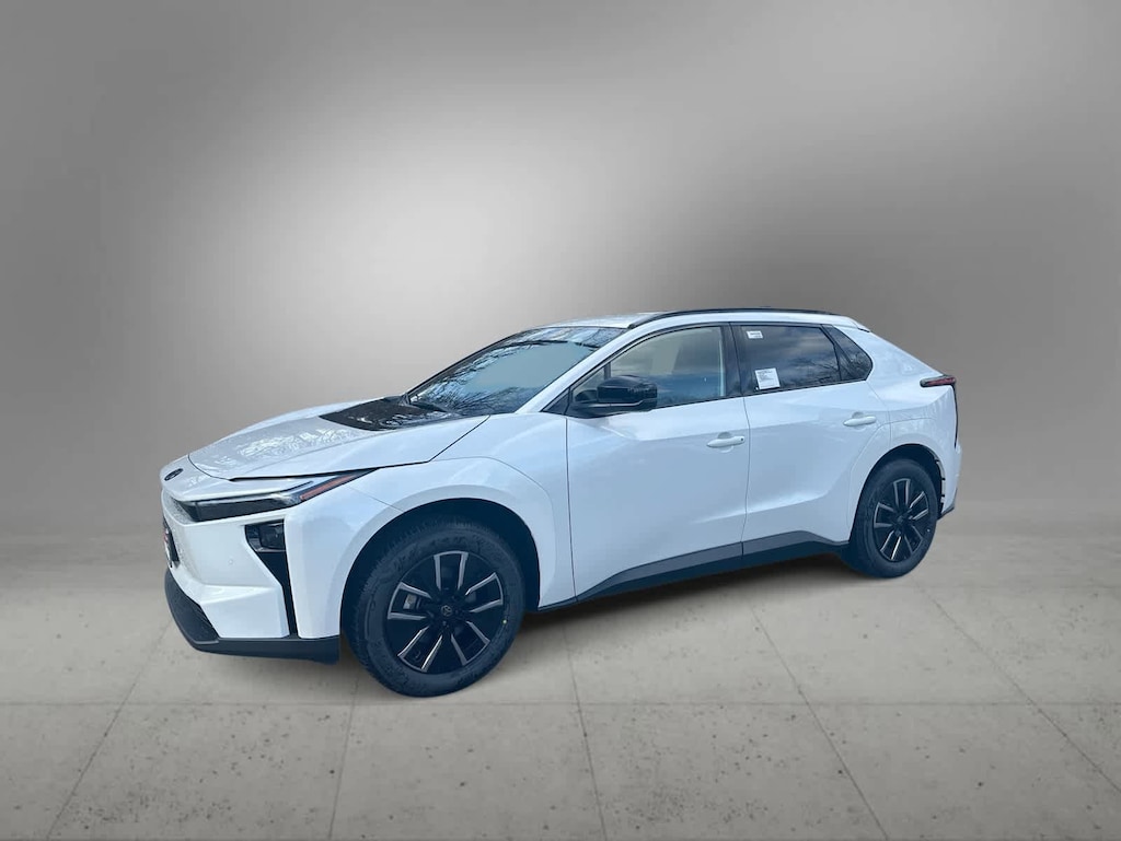 New 2026 Toyota bZ XLE SUV