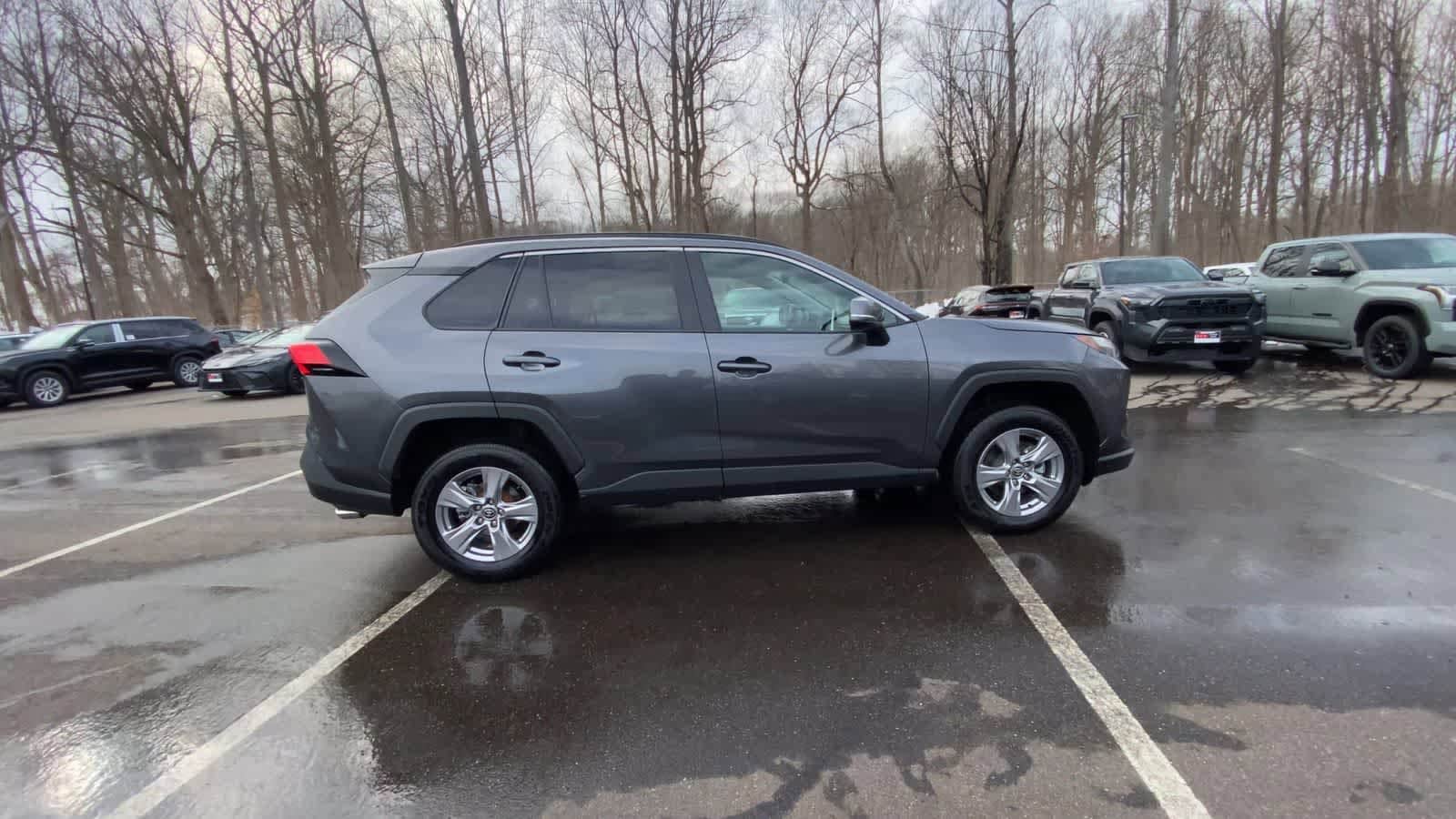 Thumbnail: 2025 Toyota RAV4 - 9